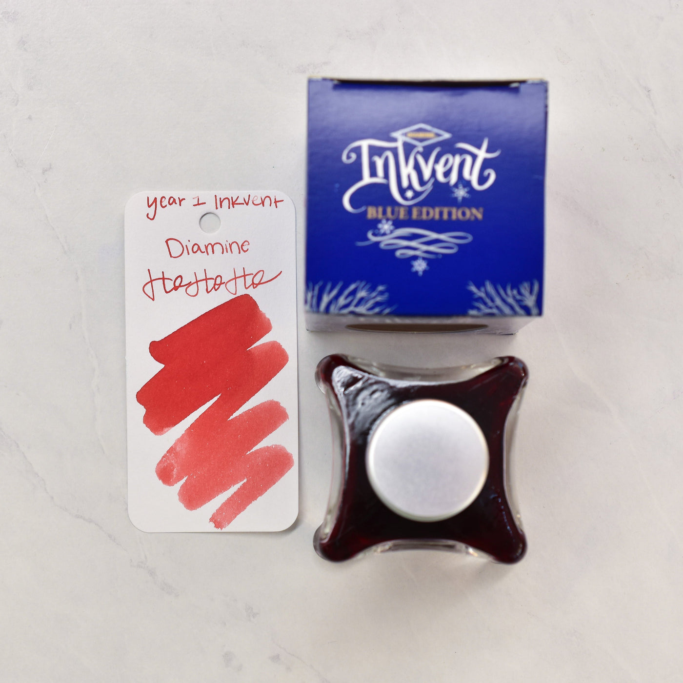 Diamine Red Ink