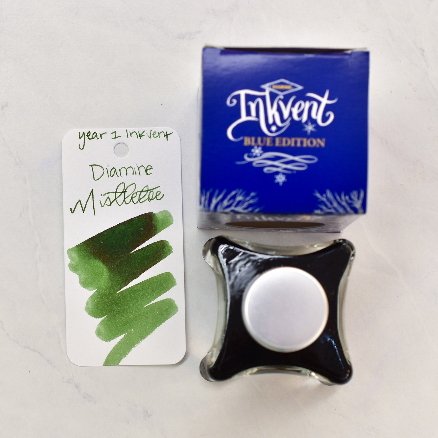 Diamine Green Ink