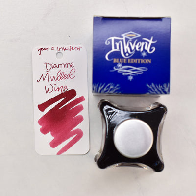 Diamine Red Ink