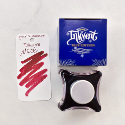 Diamine Red Sheening Ink