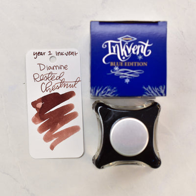 Diamine Brown Ink