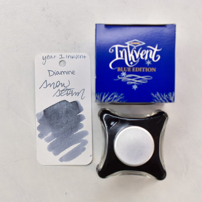 Diamine Grey Shimmering Ink