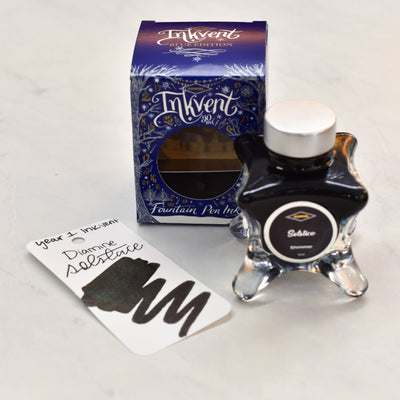 Diamine Inkvent Year 1 Solstice Fountain Pen Ink Bottle