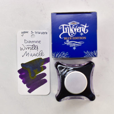 Diamine Purple Sheening Shimmering Ink