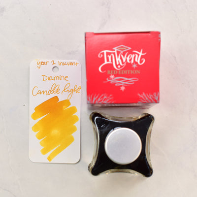 Diamine Golden Yellow Ink