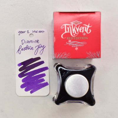 Diamine Purple Ink