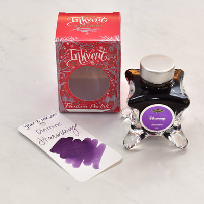 Diamine Inkvent Year 2 Harmony Fountain Pen Ink Bottle