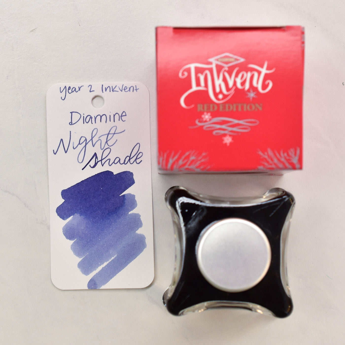 Diamine Light Blue Ink