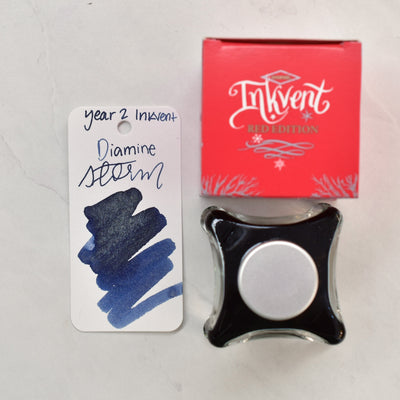 Diamine Shimmering Blue Ink