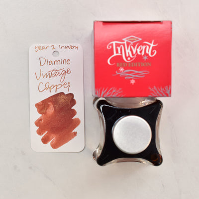 Diamine Brown Shimmering Ink