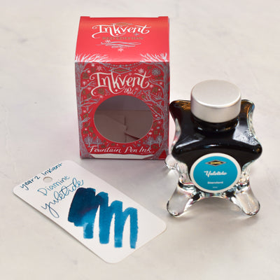 Diamine Inkvent Year 2 Yuletide Fountain Pen Ink Bottle