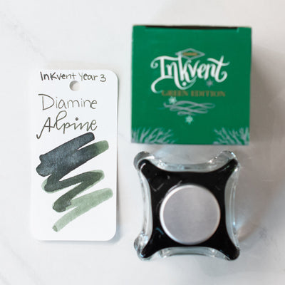 Diamine Inkvent Year 3 Alpine Ink 50mL Glass Bottle