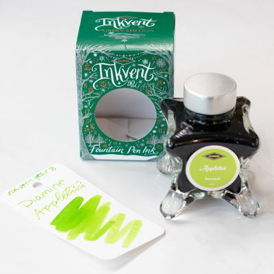 Diamine Inkvent Year 3 Appletini Ink Bottle