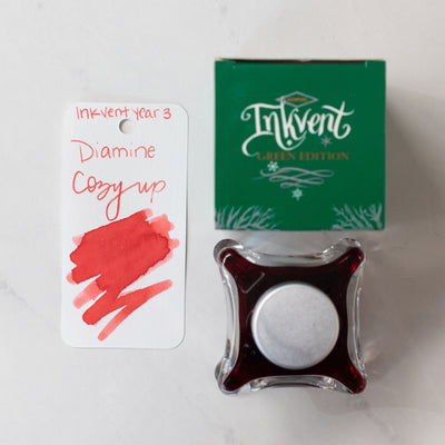 Diamine Inkvent Year 3 Cozy Up Ink 50mL Glass Bottle