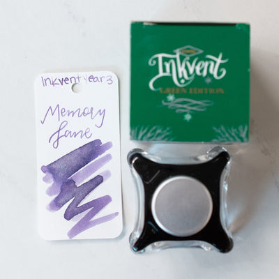 Diamine Inkvent Year 3 Memory Lane Ink 50mL Glass Bottle