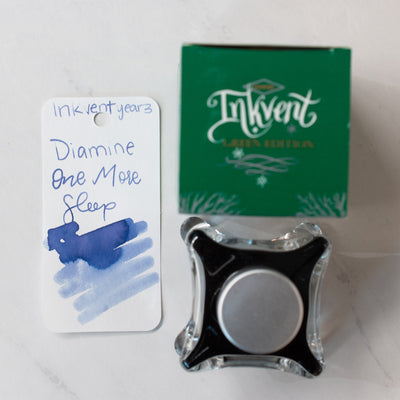 Diamine Inkvent Year 3 One More Sleep Ink 50mL Glass Bottle