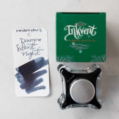 Diamine Inkvent Year 3 Silent Night Ink 50mL Glass Bottle