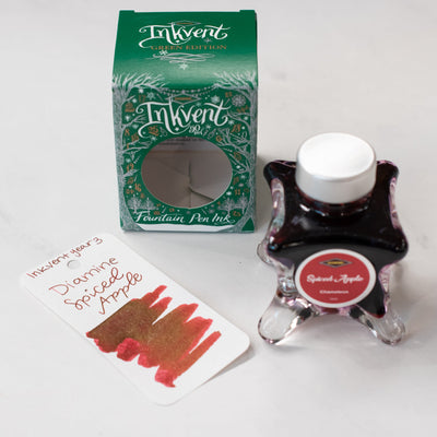 Diamine Inkvent Year 3 Spiced Apple Ink Bottle