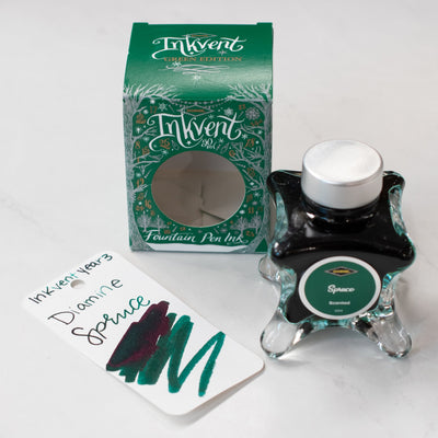 Diamine Inkvent Year 3 Spruce Ink Bottle