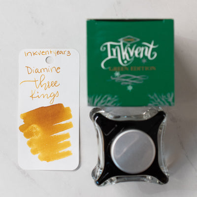 Diamine Inkvent Year 3 Three King Ink 50mL Glass Bottle