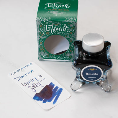 Diamine Inkvent Year 3 Upon A Star Ink Bottle