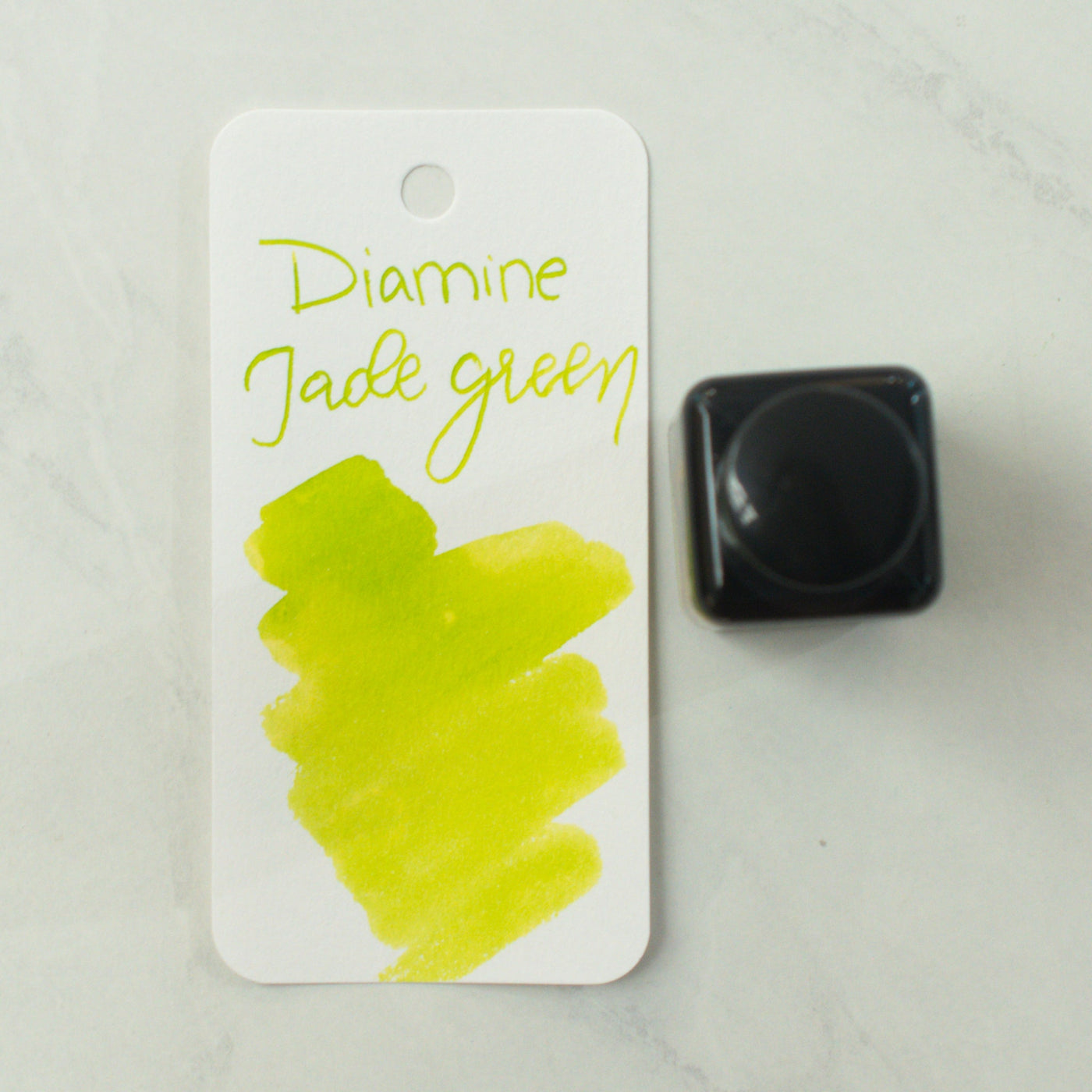Diamine Lime Green Ink