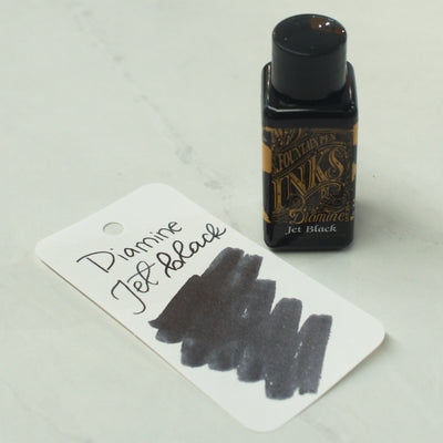 Diamine Black Ink