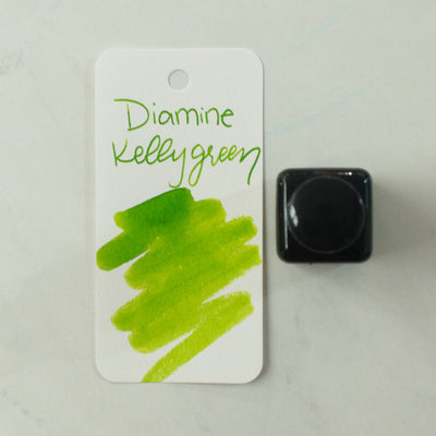 Diamine Dark Green Ink