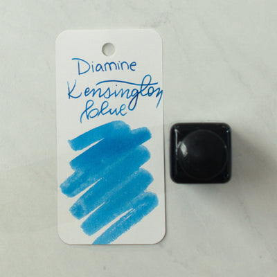 Diamine Blue Ink