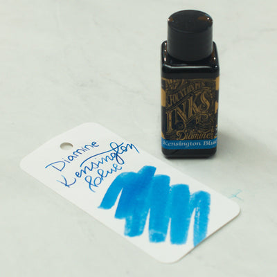 Diamine Kensington Blue Fountain Pen Ink Bottle
