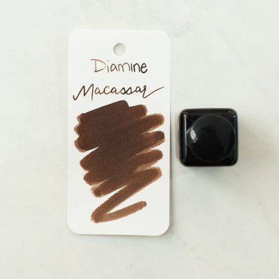 Diamine Brown Ink