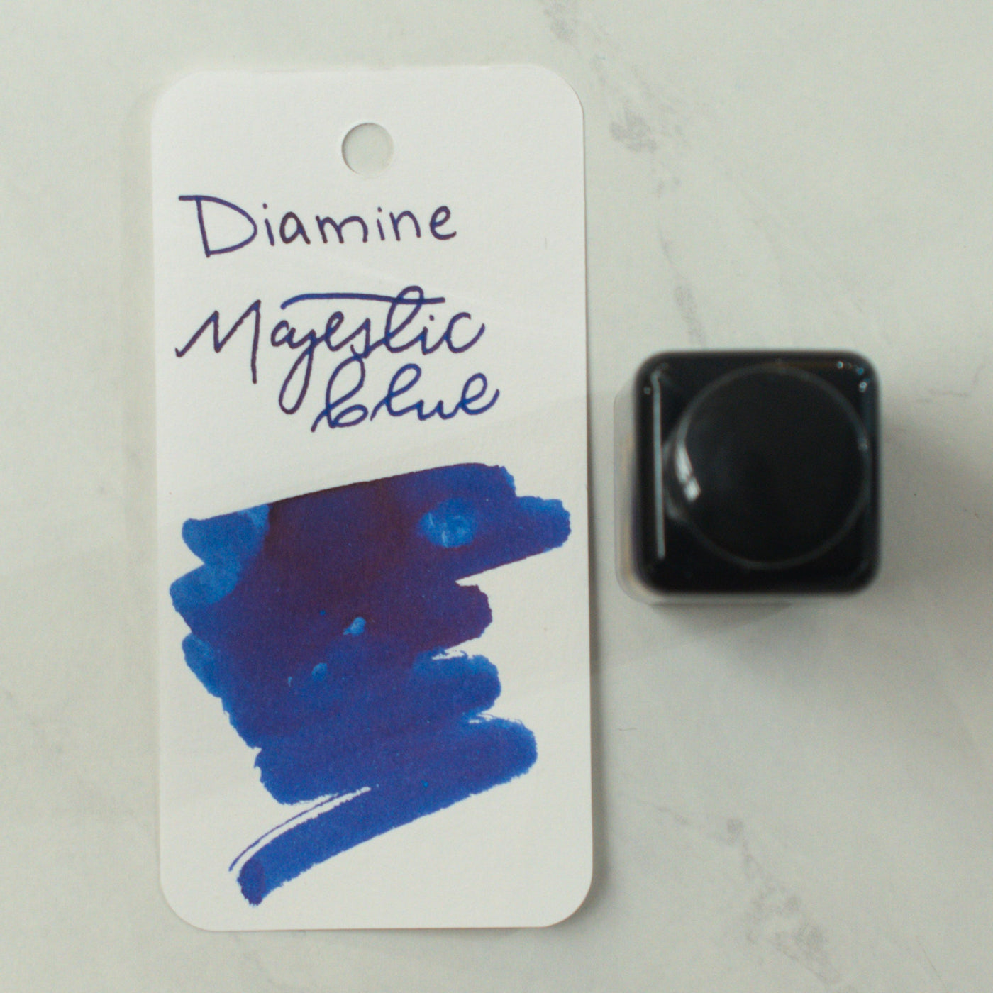 Diamine Blue Ink