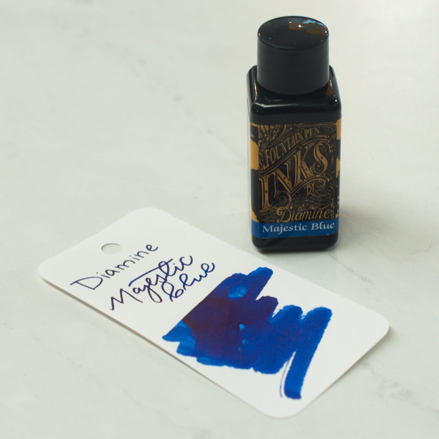 Majestic blue ink Clearance