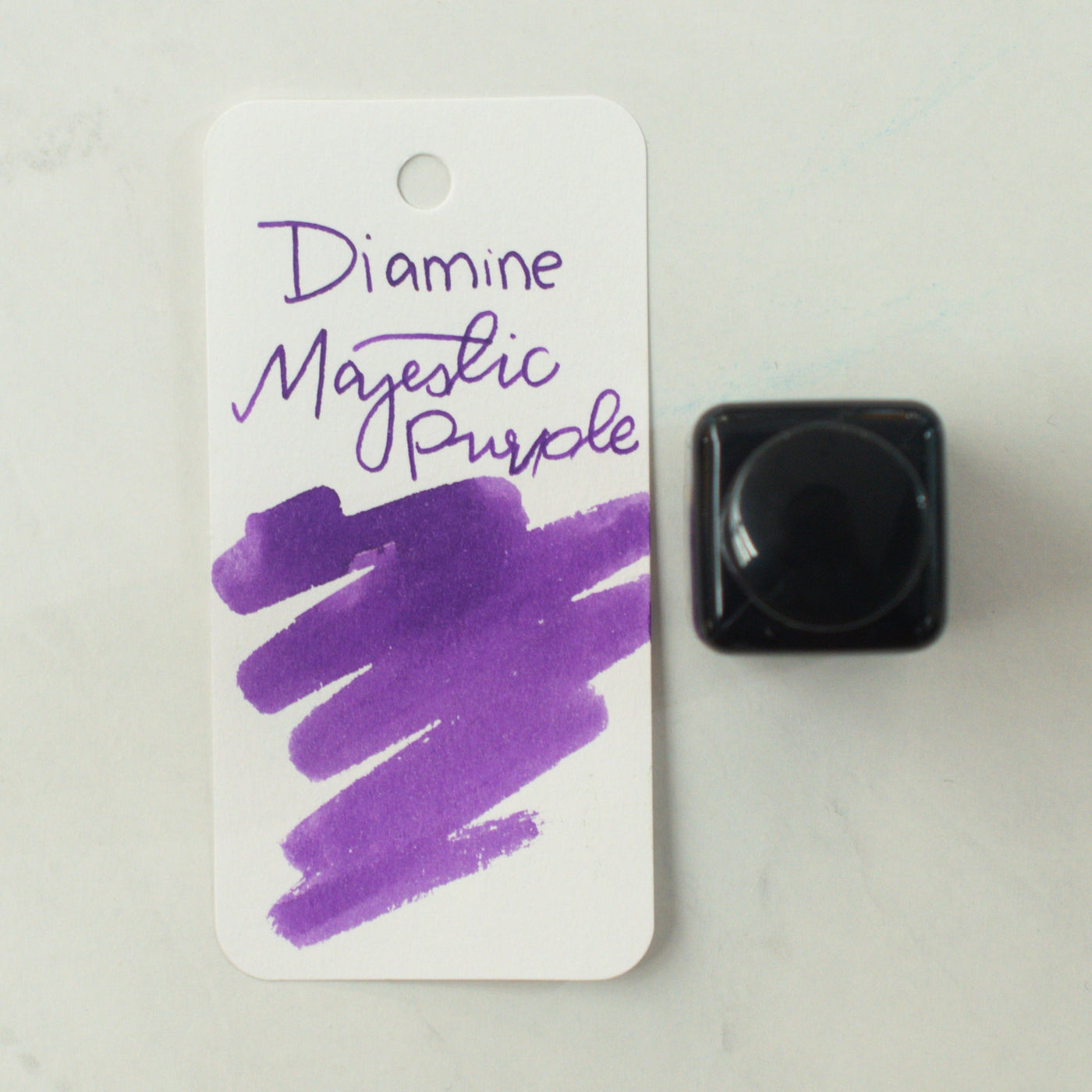 Diamine Purple Ink