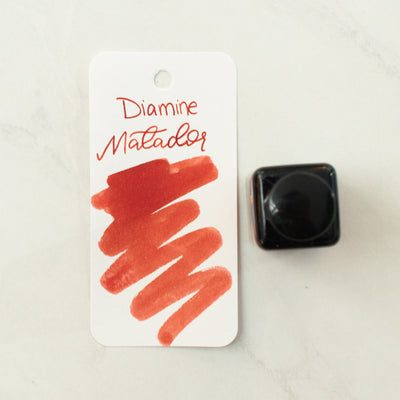 Diamine Red Ink