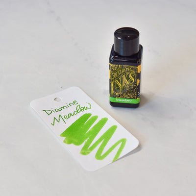 Diamine Meadow Ink Bottle