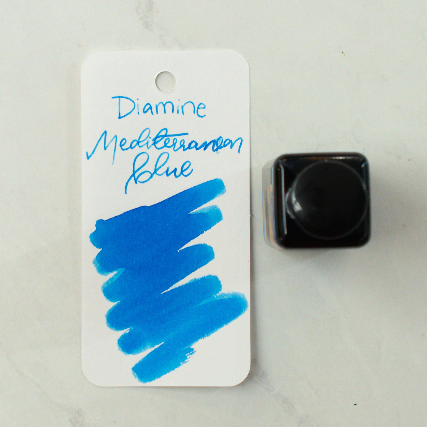 Diamine Light Blue Ink