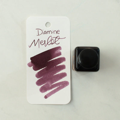 Diamine Purple Ink