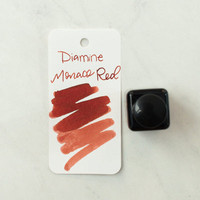 Diamine Red Ink