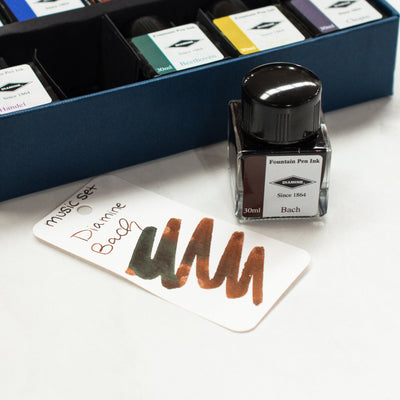 Diamine-Music-Bach-Ink-Bottle-Brown-Sheening