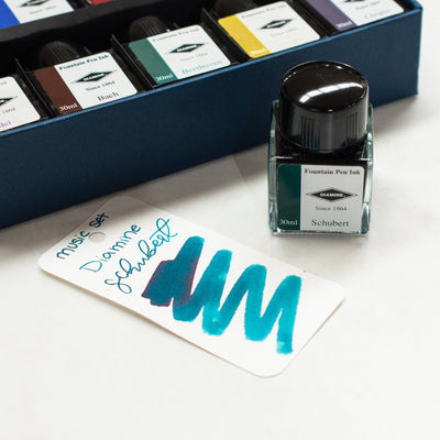 Diamine-Music-Schubert-Ink-Bottle