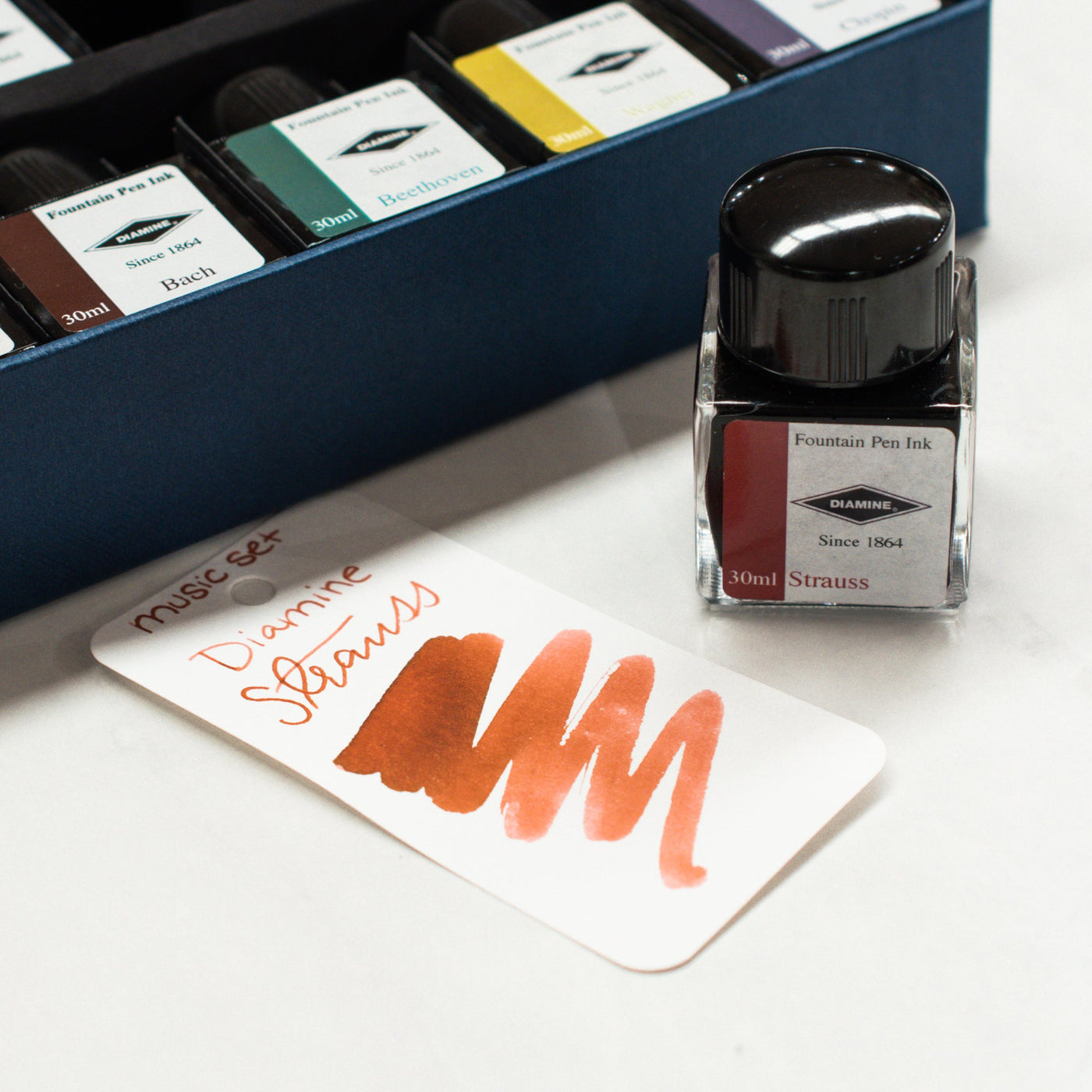 Diamine-Music-Strauss-Ink-Bottle-Orange