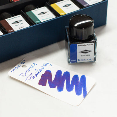 Diamine-Music-Tchaikovsky-Ink-Bottle-Blue-Sheening