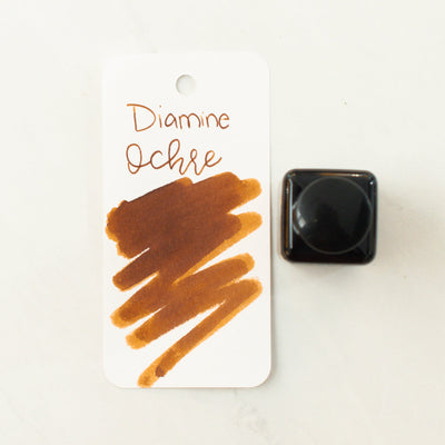 Diamine Brown Ink