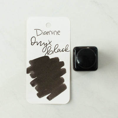 Diamine Black Ink