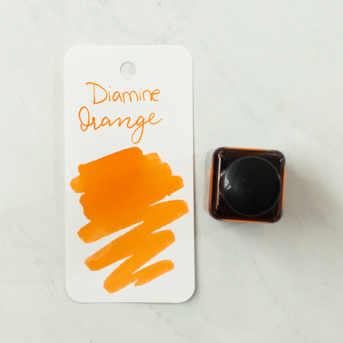 Diamine Orange Ink