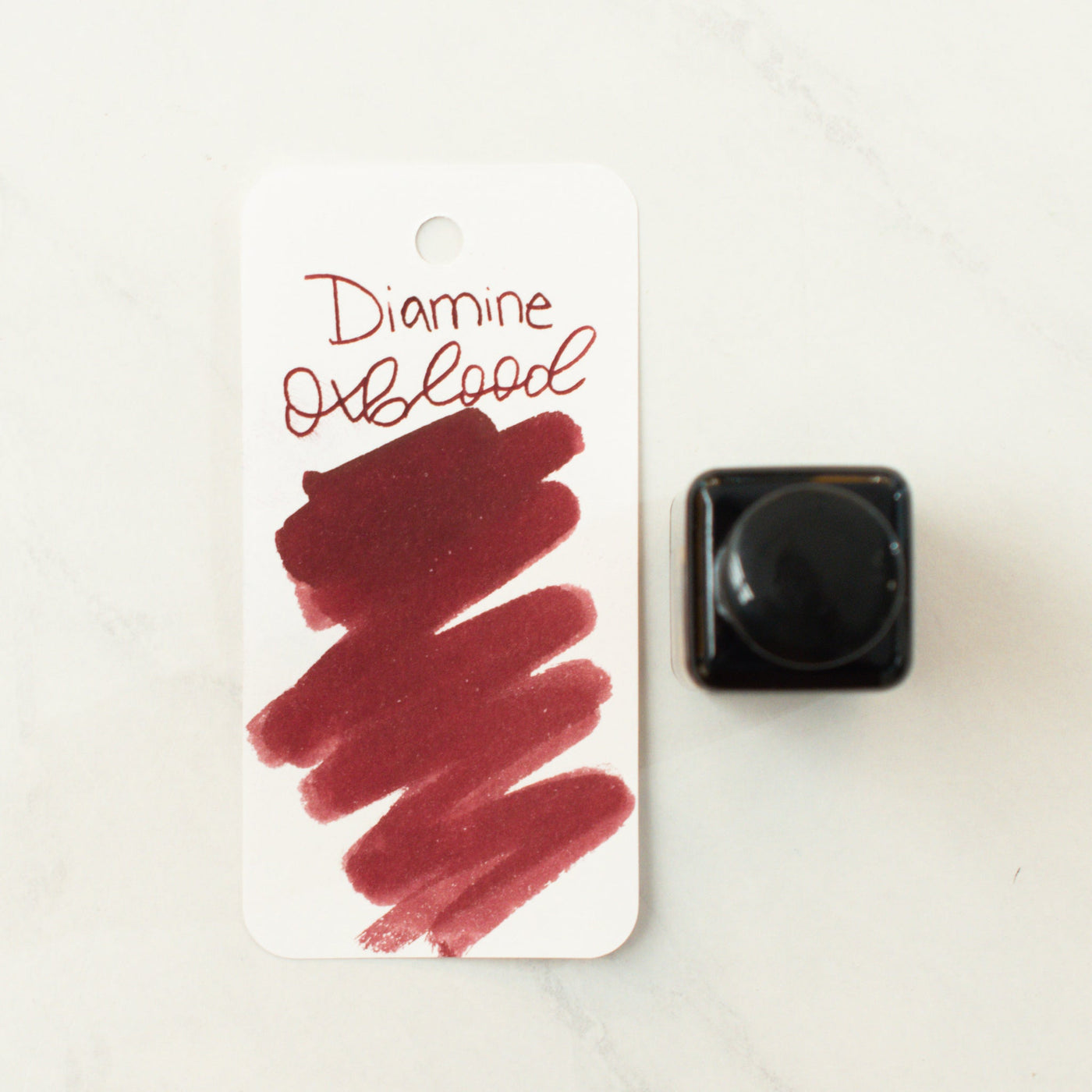 Diamine Red Ink