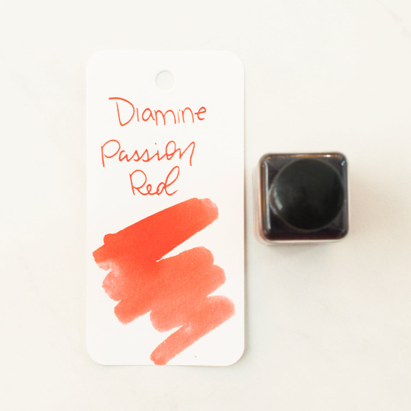 Diamine Red Ink