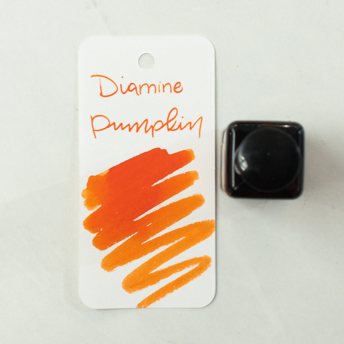 Diamine Orange Ink