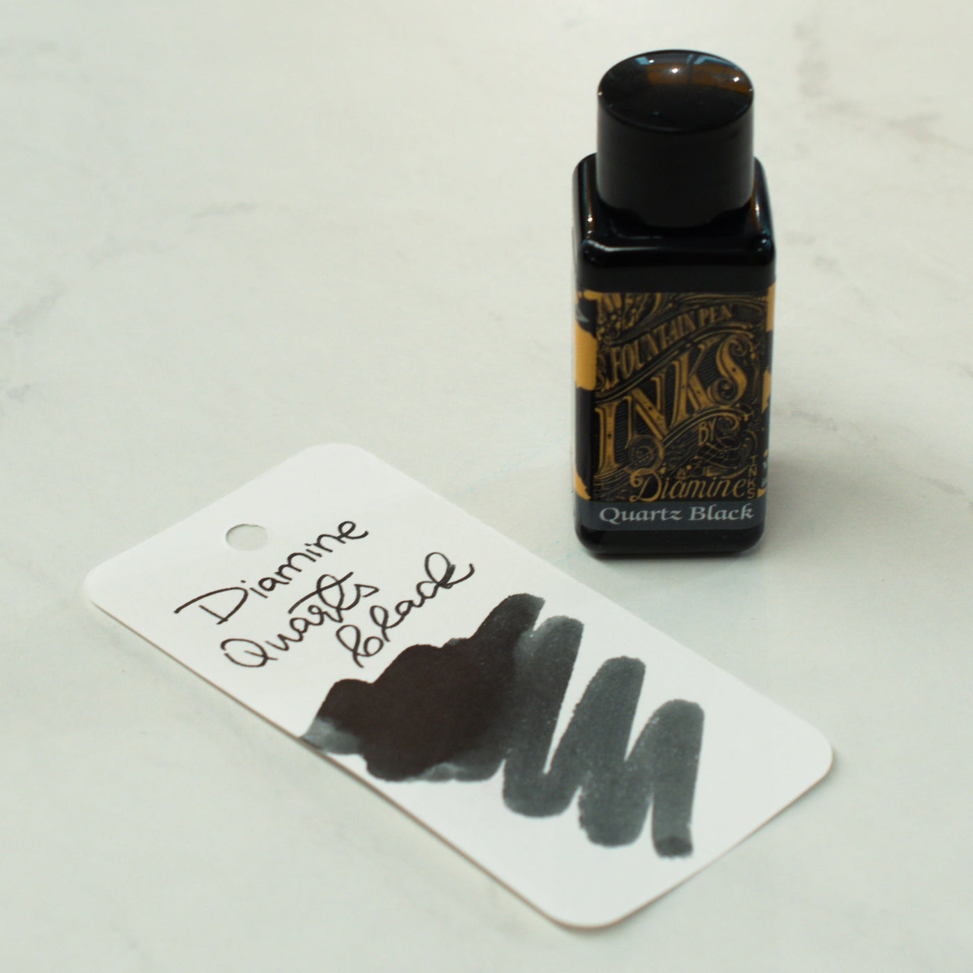 Diamine Ink 30ml Quartz Black